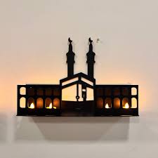 3D Roza Rasool Wooden Shelf