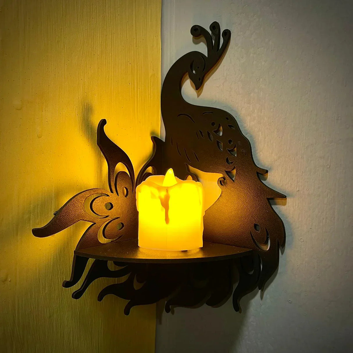 Corner Decor hbak choices