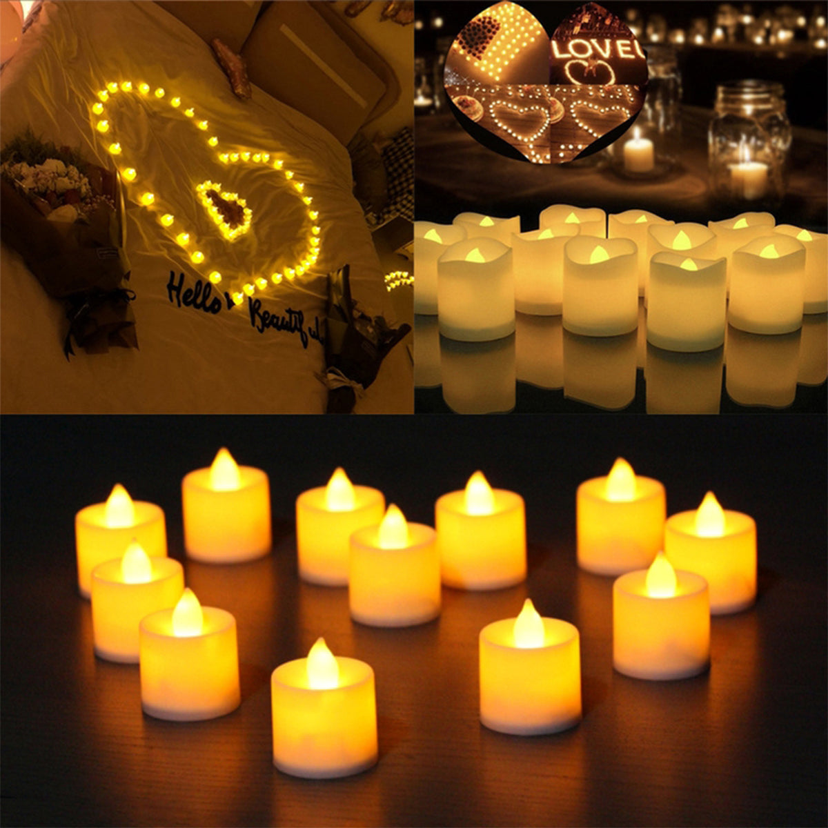 LED candle