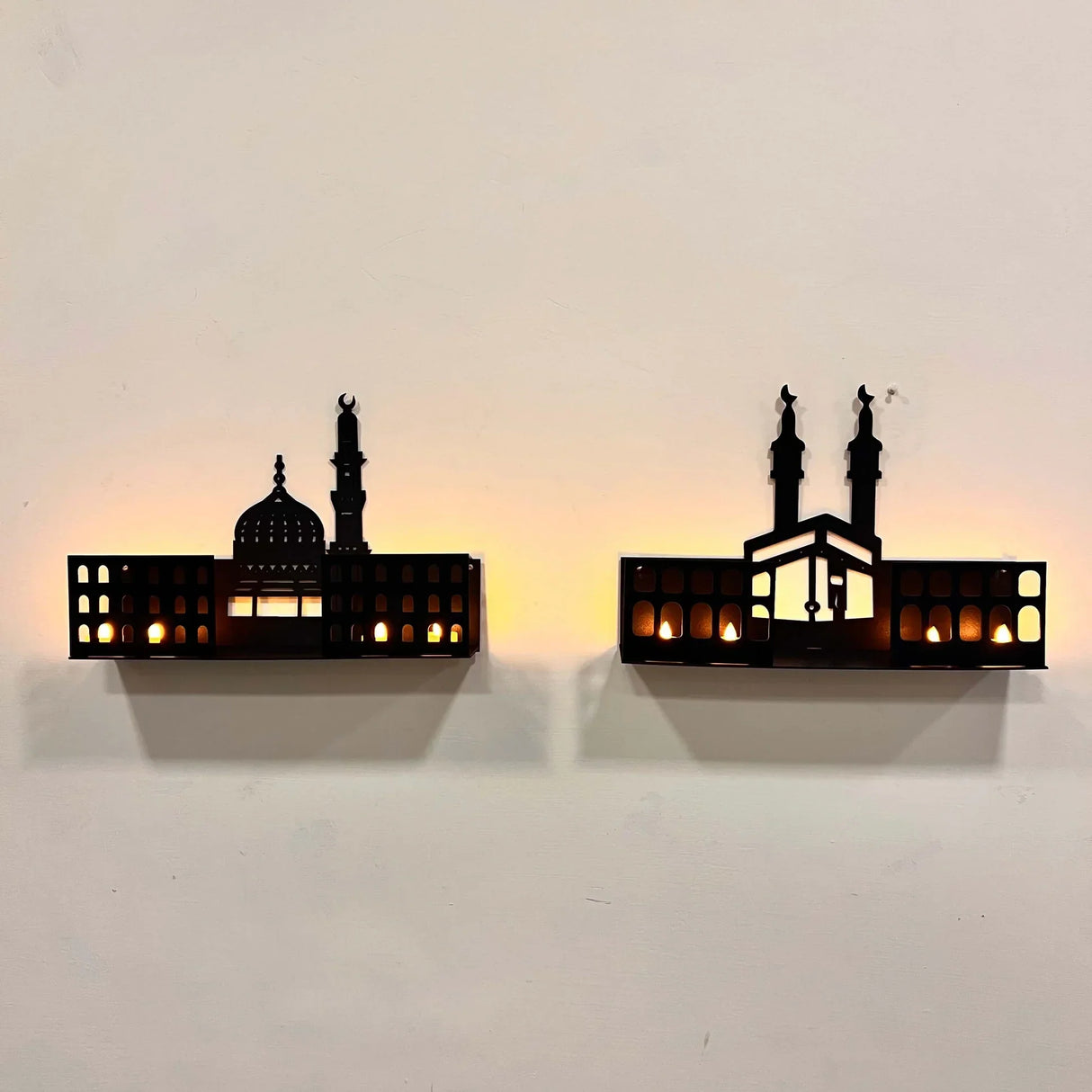 Roza Rasool MDF shelf