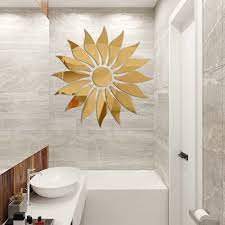 Sunflower Acrylic Mirror