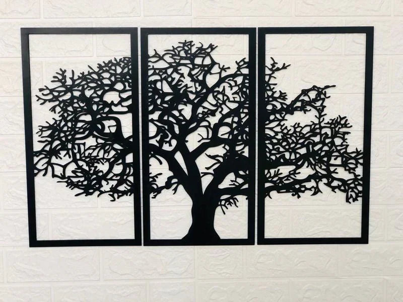 Tree Wall Decor HBAK Choices