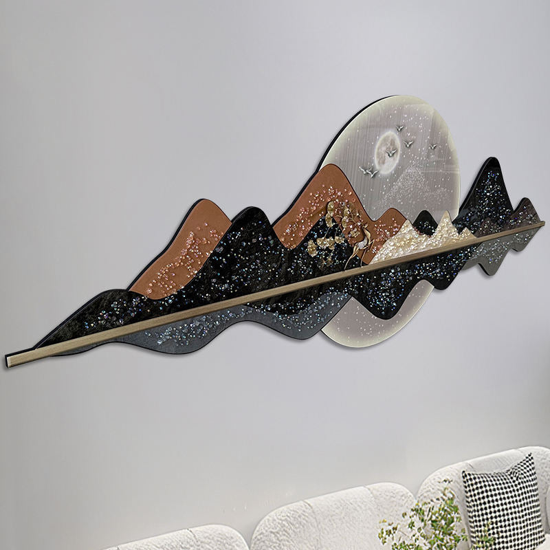 luxury wall decoration