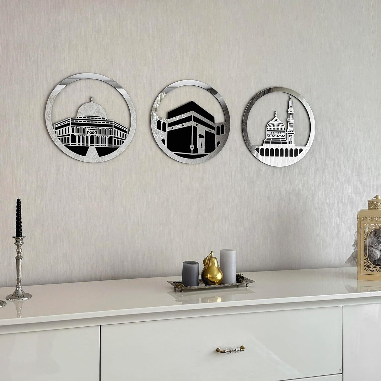 modern Islamic calligraphy