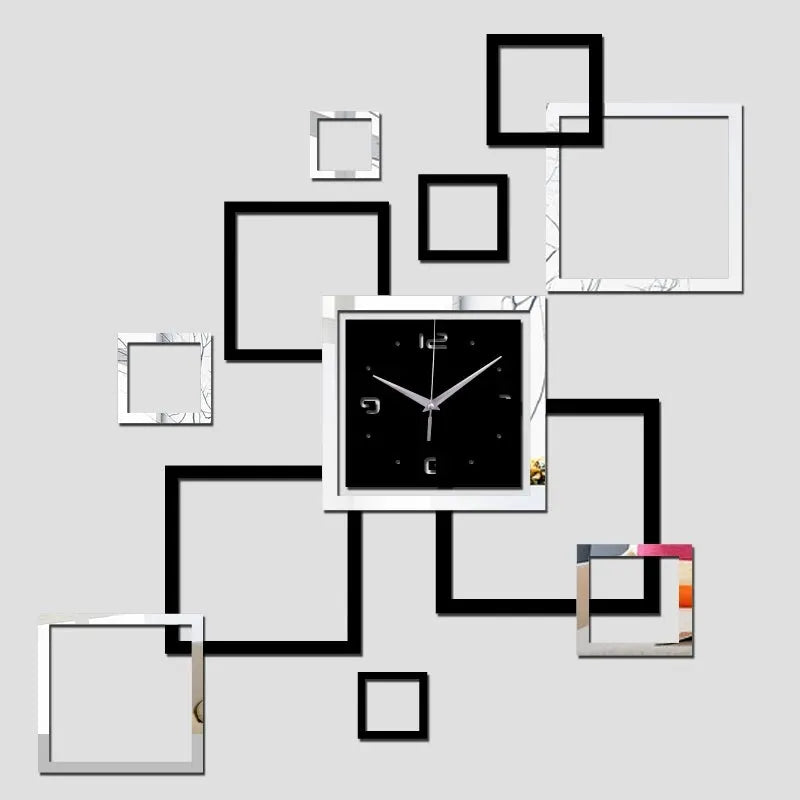 modern wall clock