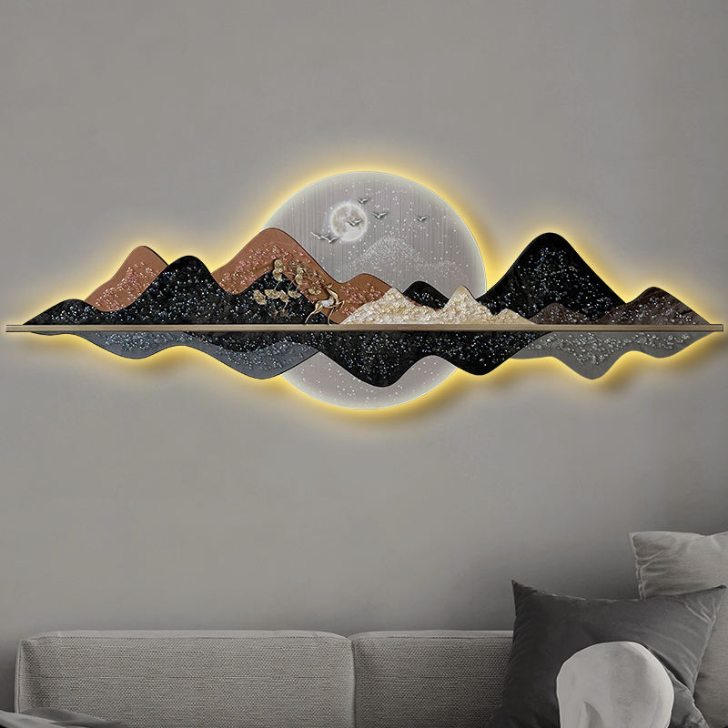 wall art for modern home decor