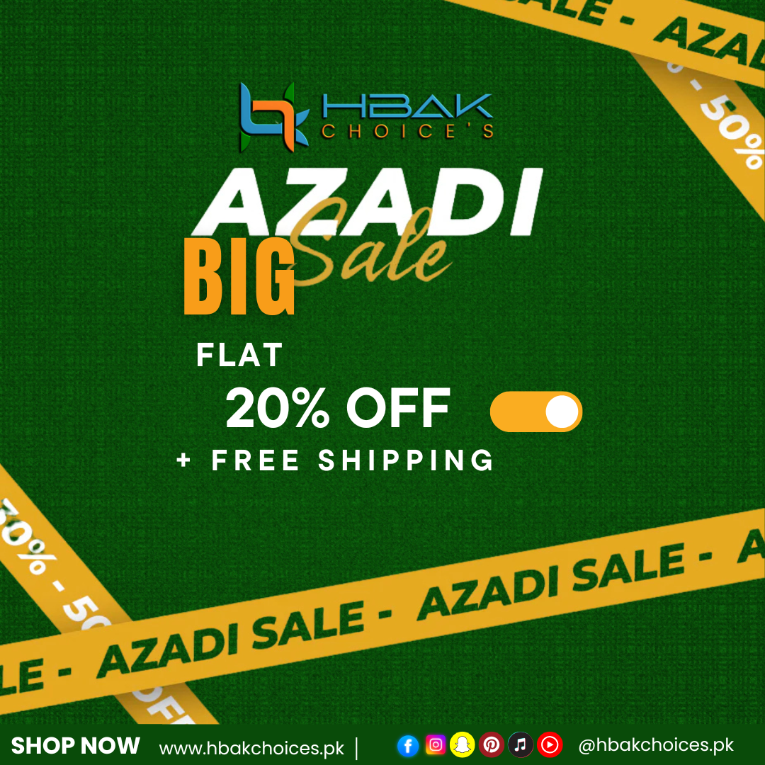 Azadi Sale
