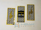 Calligraphy frame