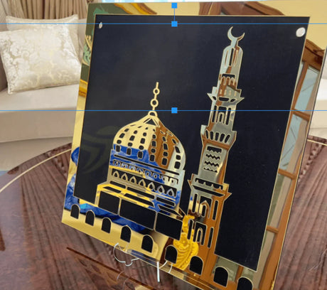 Islamic wall art 