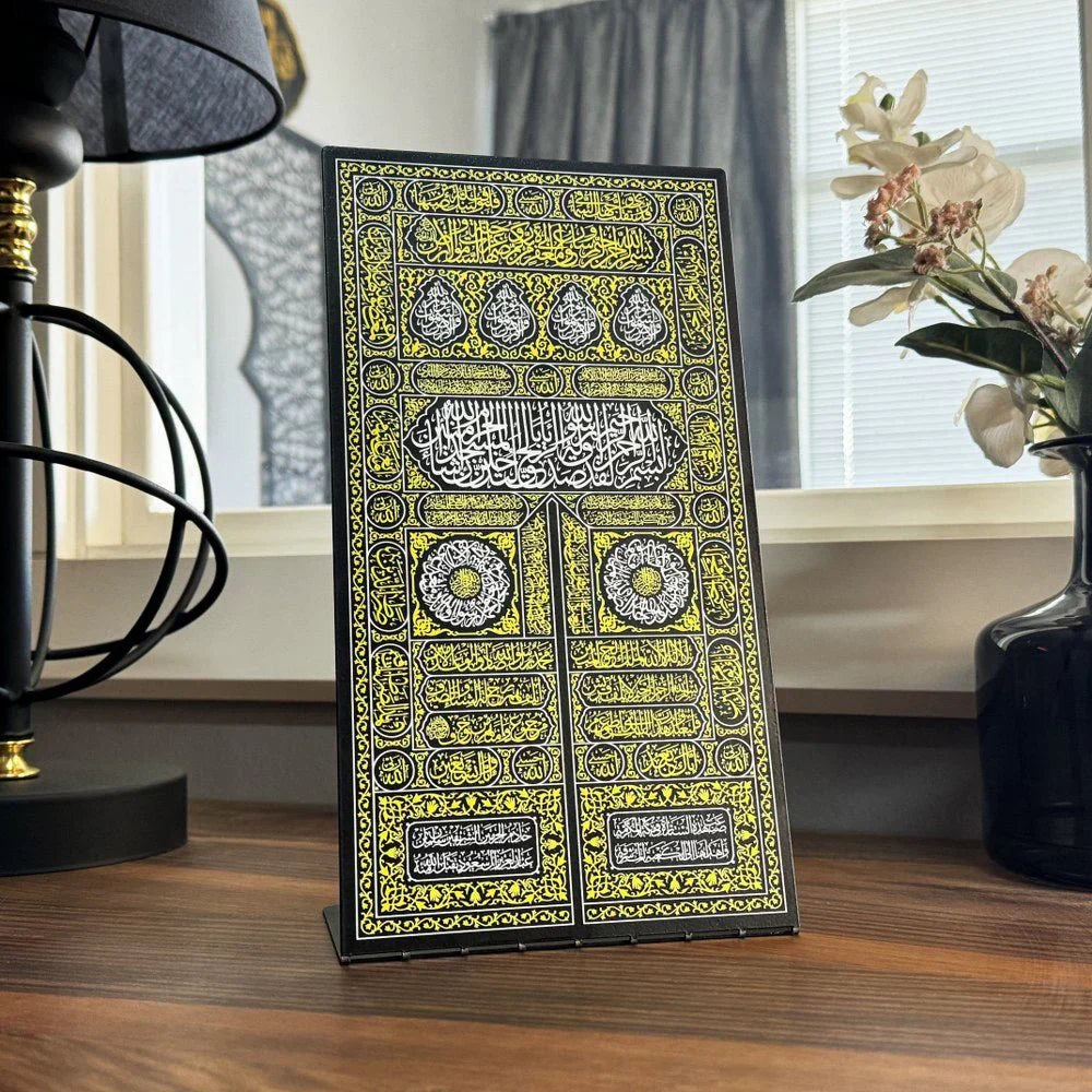 Kaaba door