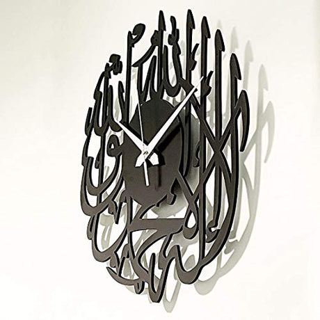  Kalma Tayyiba Arabic calligraphy