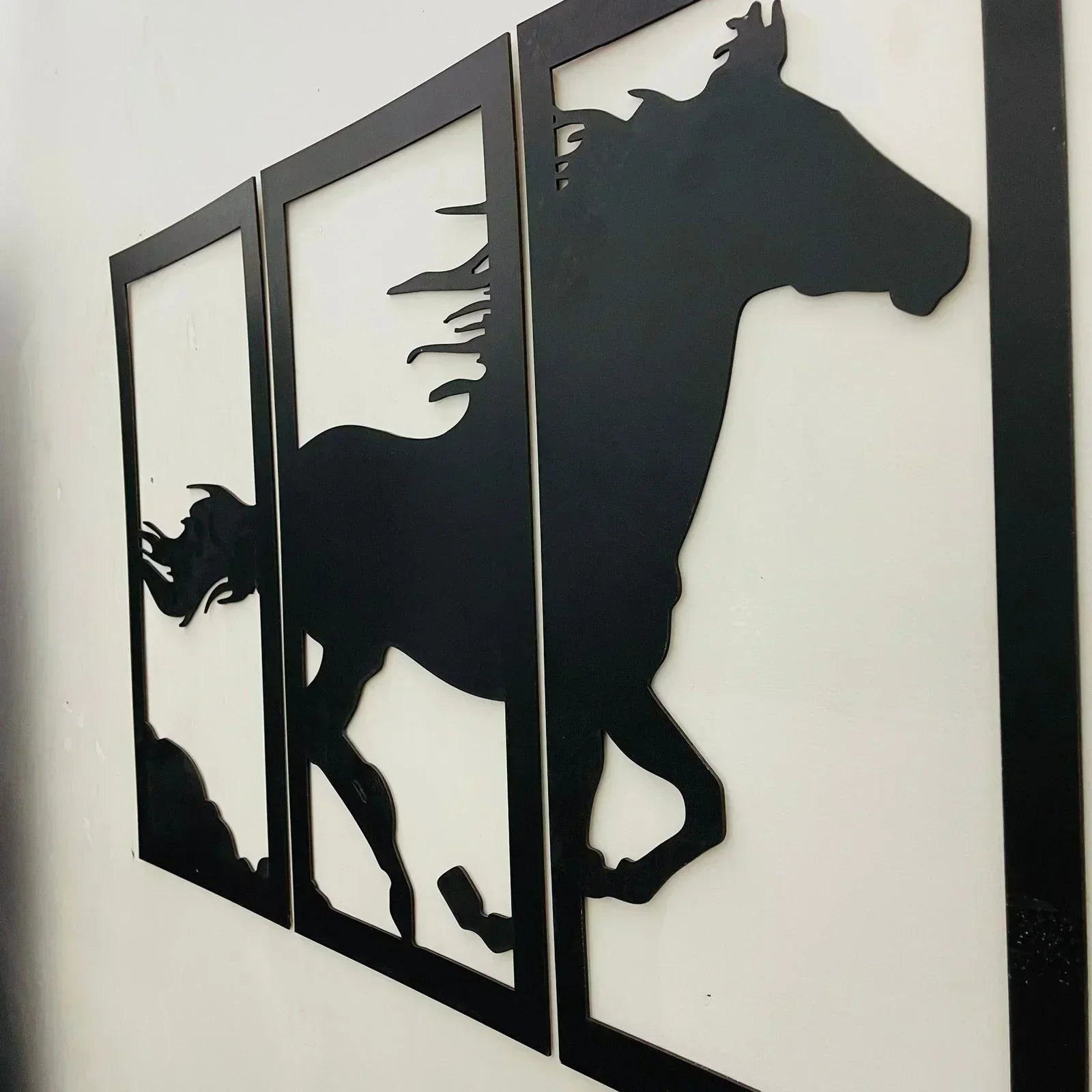 MDF wall art