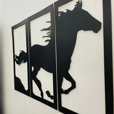 MDF wall art