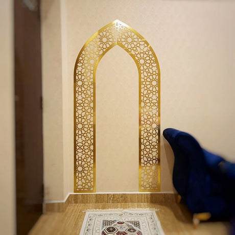 Mehrab wall art