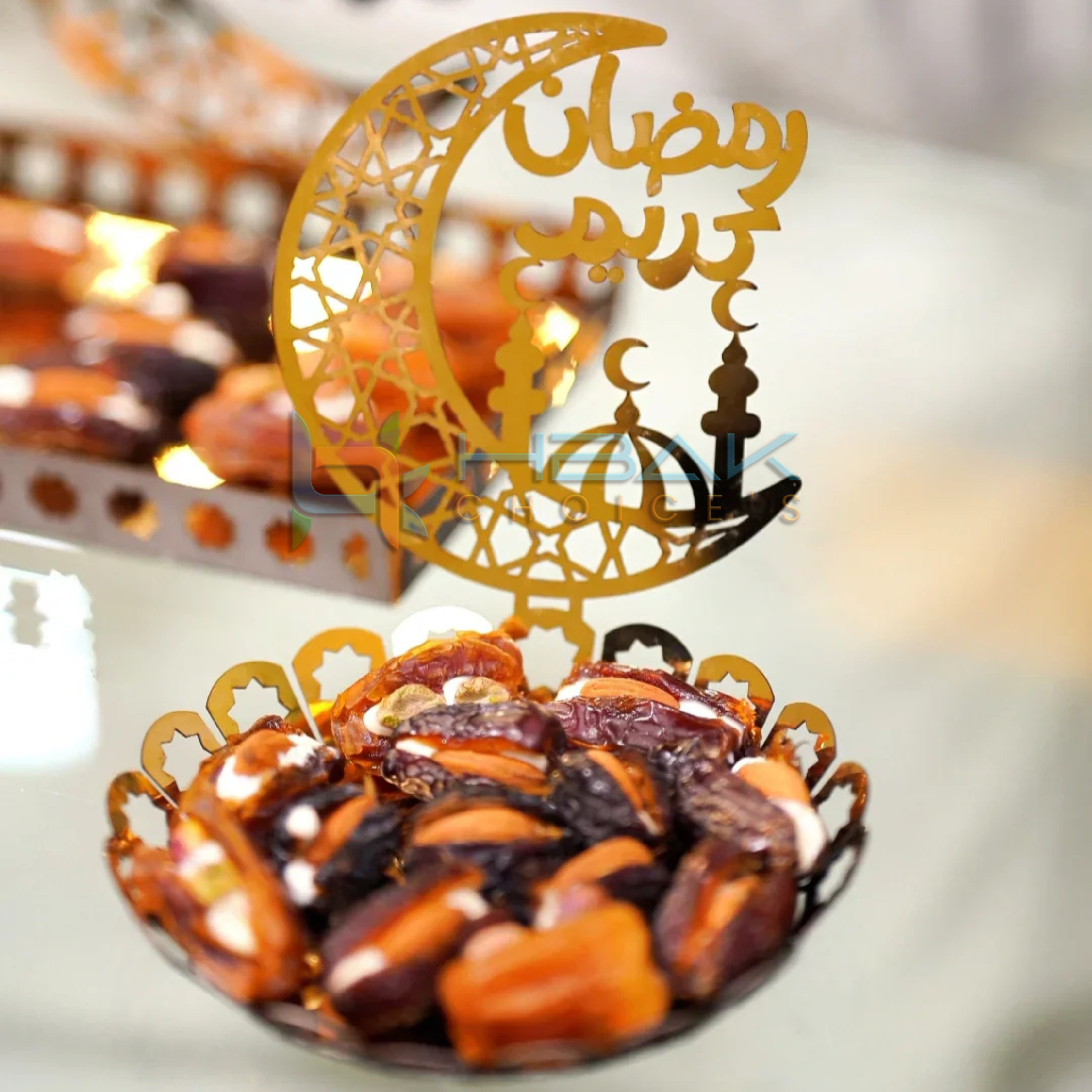 Muslim Eid decorative
