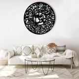 Nad-e-Ali Arabic calligraphy
