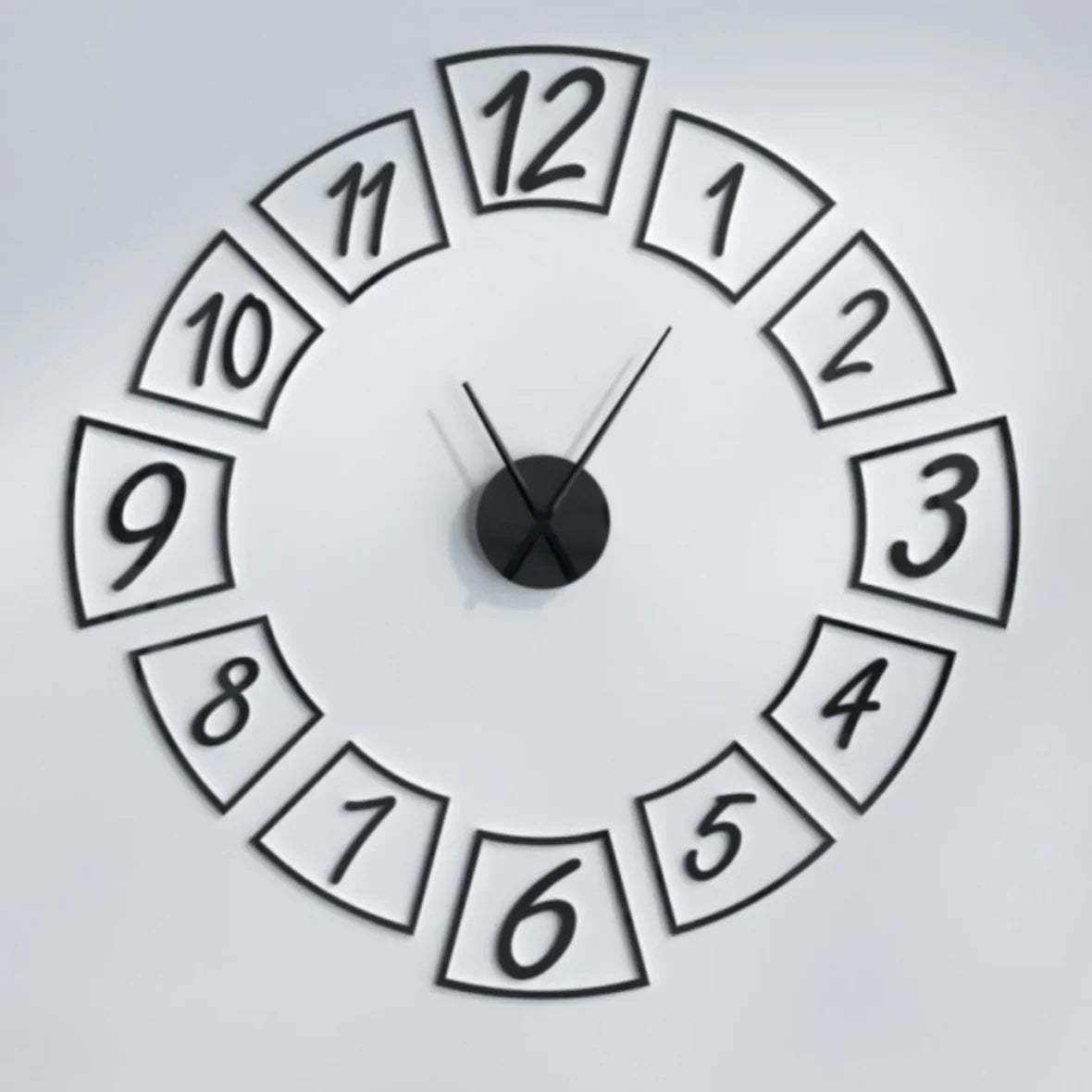 wall clock