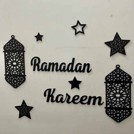 Ramadan Kareem wall art