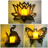 Walls Corner Decor  hbakchoices