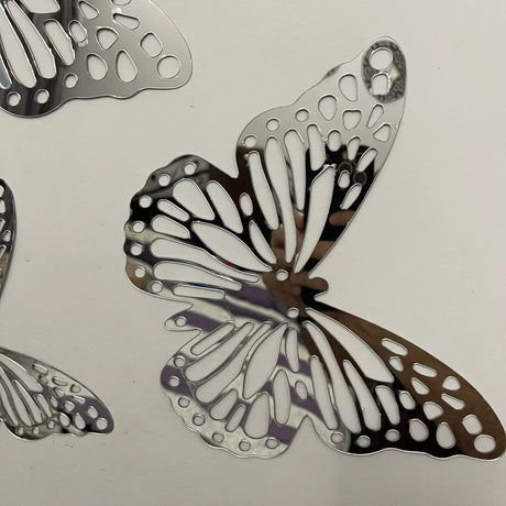 butterfly wall décor 