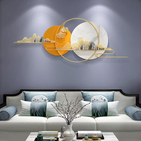 metal wall art