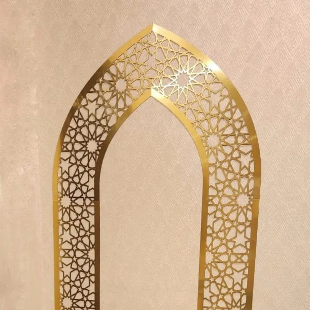 prayer room decor
