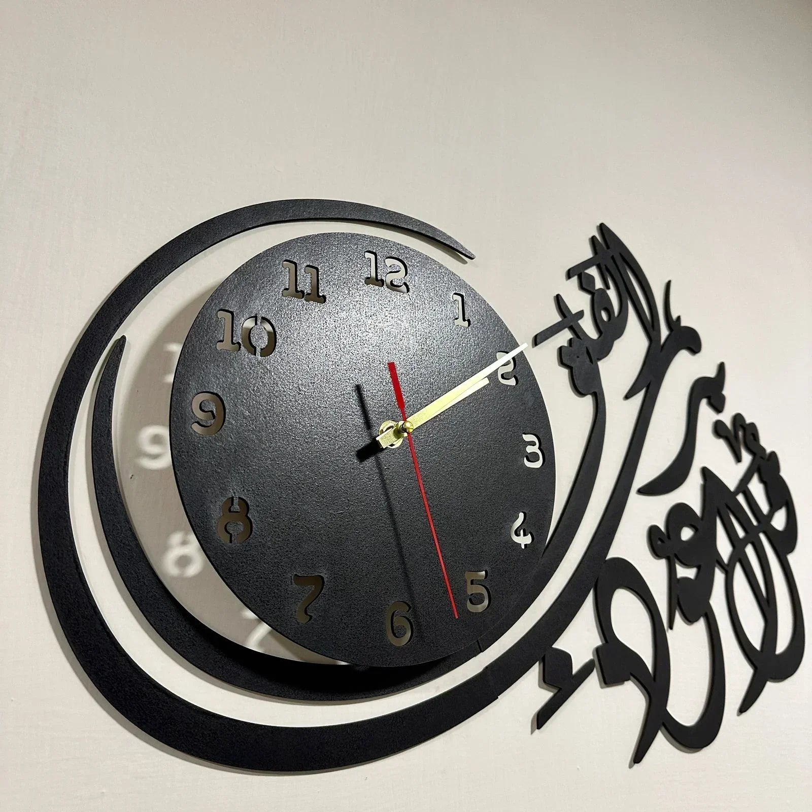 wall clock