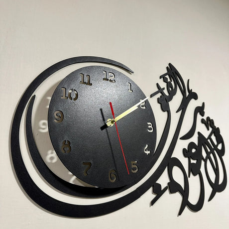 wall clock