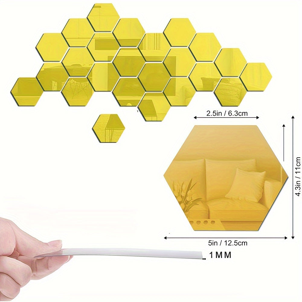 wall mirror decor