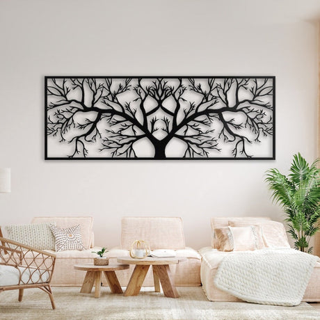 wood wall art 